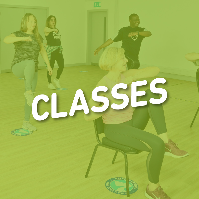 Fitness at the Pelican Centre: Our Classes | Pelican Centre, Tyldesley